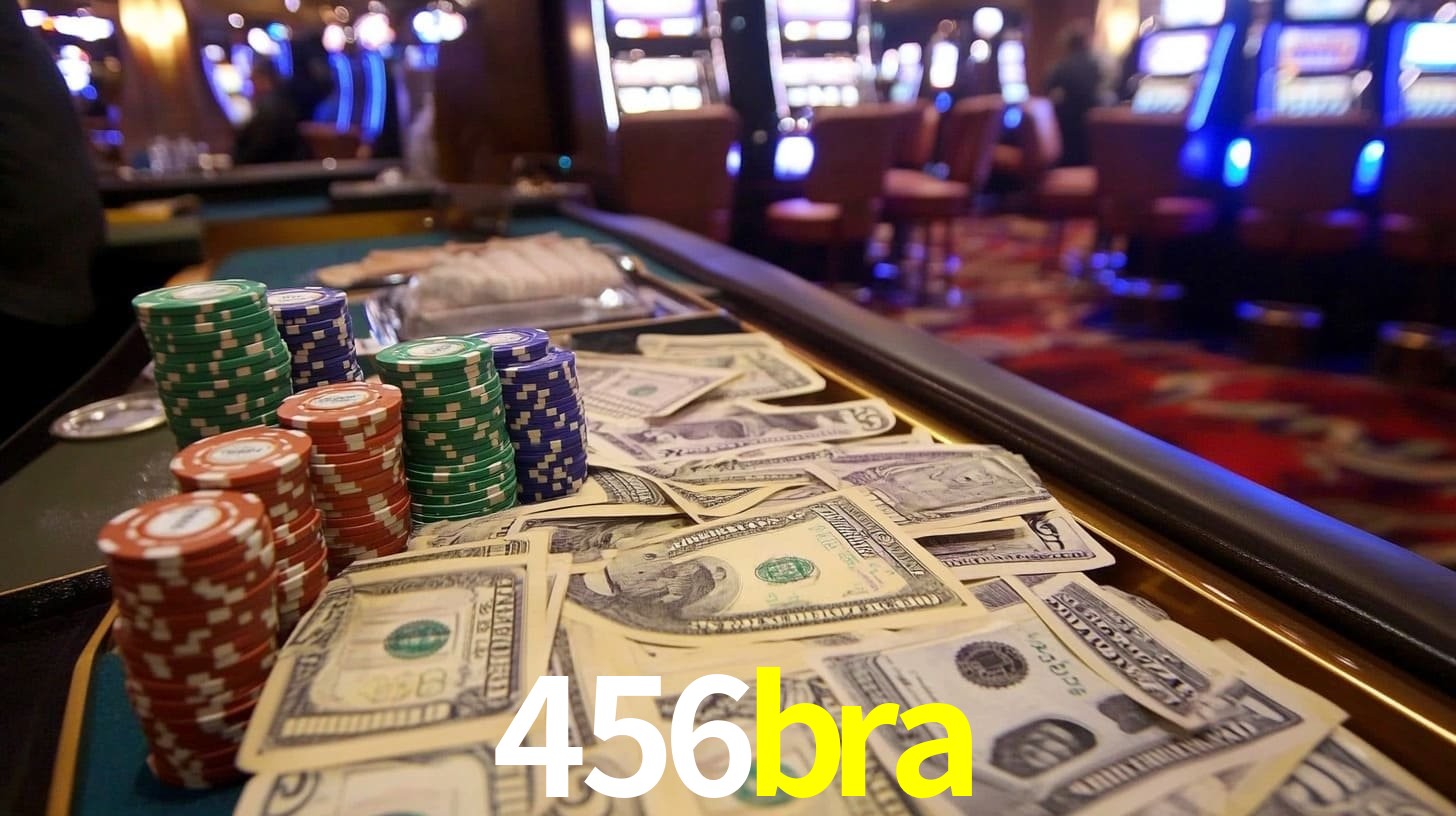 Slots com jackpots e giros grátis na 456bra