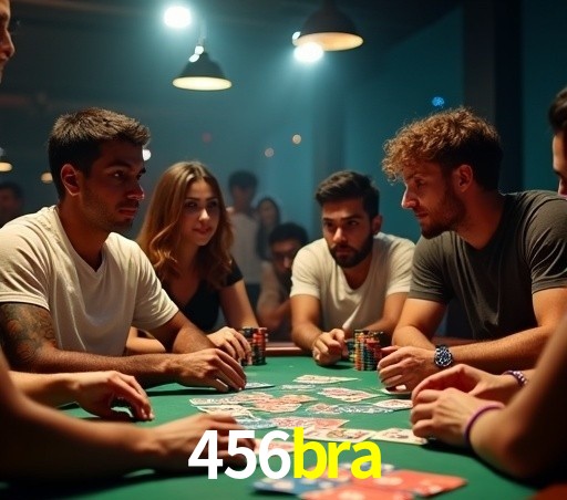 Jogos com bônus e suporte 24h na 456bra