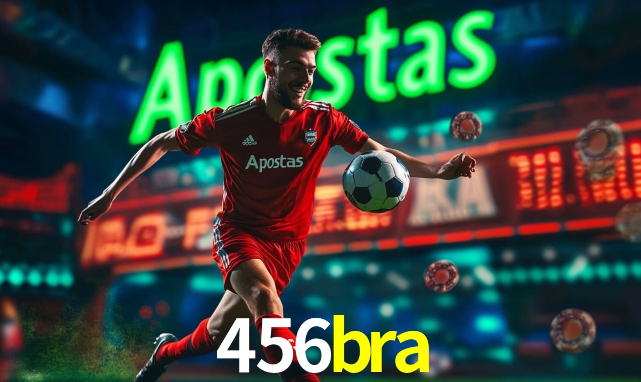Página oficial no Facebook da 456bra