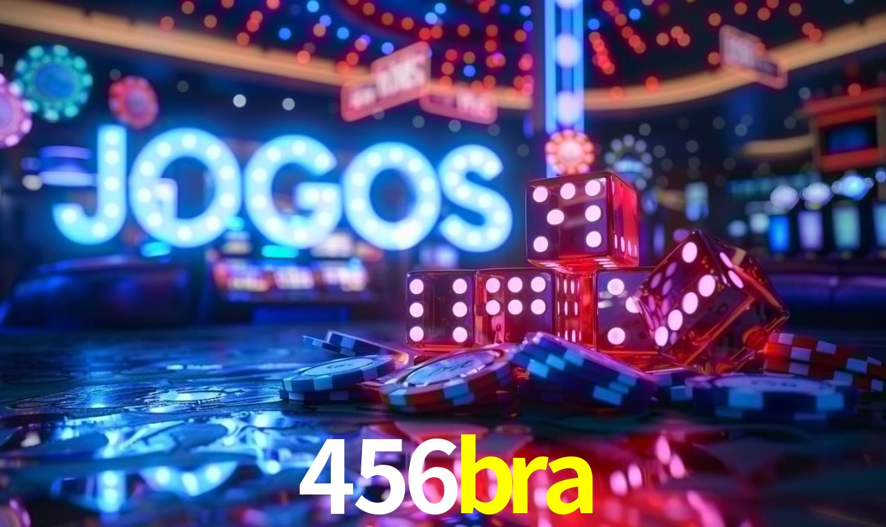 Roda da fortuna na 456bra